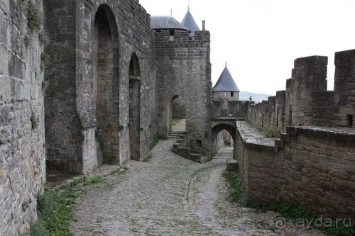 Путь из Португалии на Украину