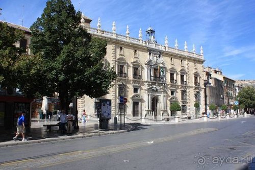 Путь из Португалии на Украину