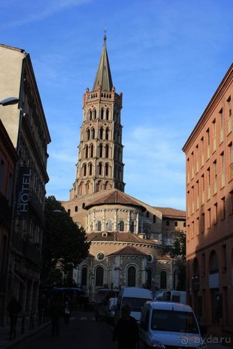 Путь из Португалии на Украину