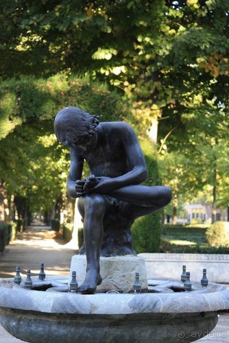 Путь из Португалии на Украину