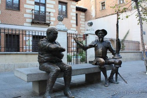 Путь из Португалии на Украину