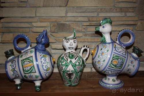 Путь из Португалии на Украину