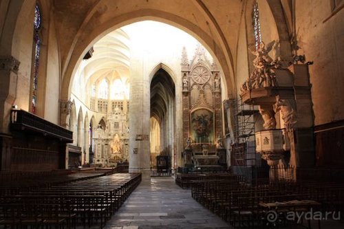 Путь из Португалии на Украину