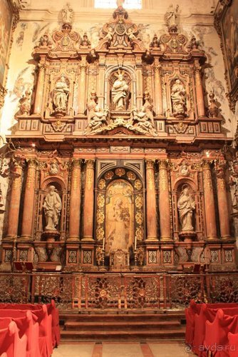 Путь из Португалии на Украину