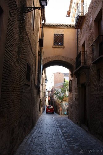 Путь из Португалии на Украину