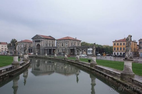 Путь из Португалии на Украину