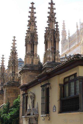 Путь из Португалии на Украину