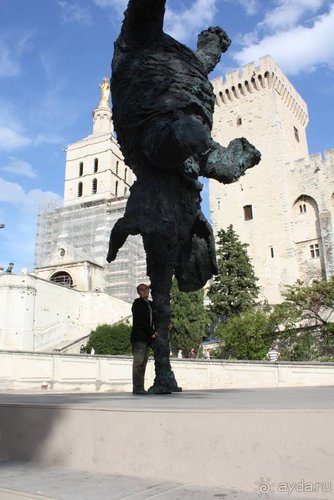 Путь из Португалии на Украину