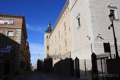 Путь из Португалии на Украину