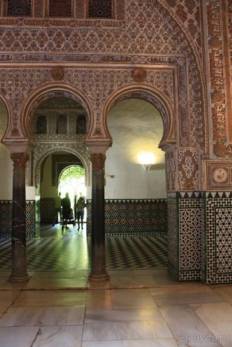 Путь из Португалии на Украину