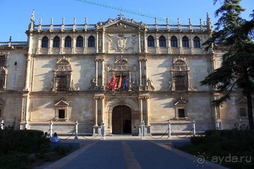 Путь из Португалии на Украину