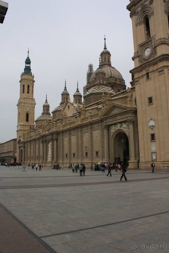 Путь из Португалии на Украину