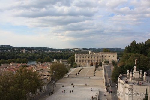 Путь из Португалии на Украину