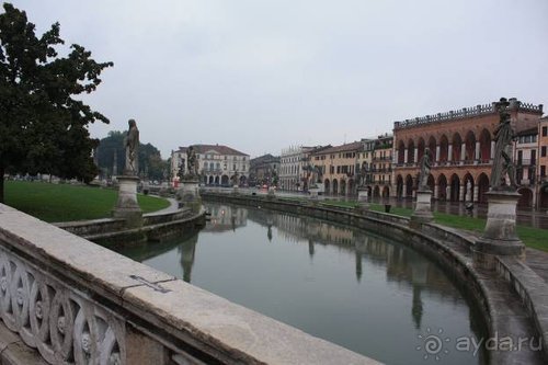 Путь из Португалии на Украину