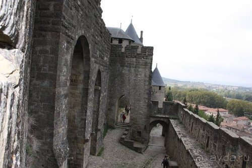 Путь из Португалии на Украину