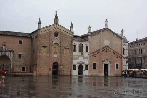 Путь из Португалии на Украину