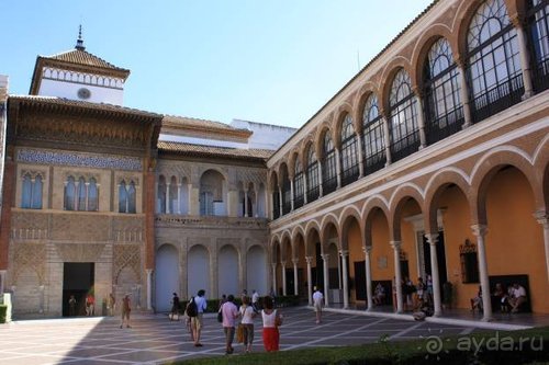 Путь из Португалии на Украину