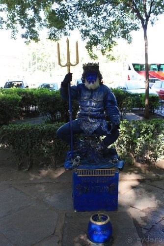 Путь из Португалии на Украину