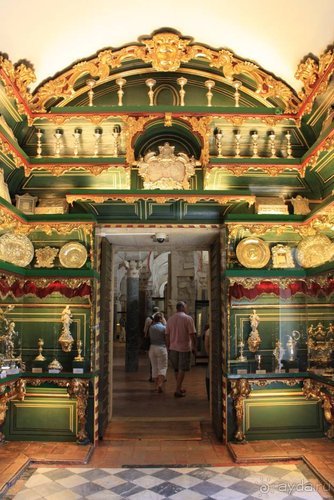 Путь из Португалии на Украину