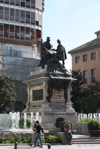 Путь из Португалии на Украину