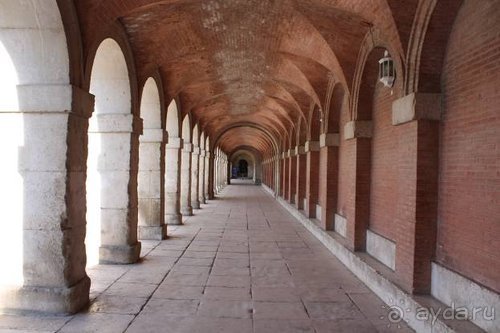 Путь из Португалии на Украину