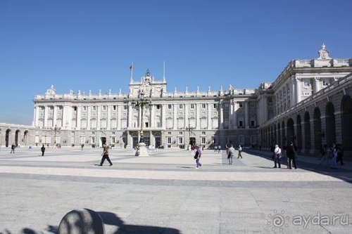 Путь из Португалии на Украину