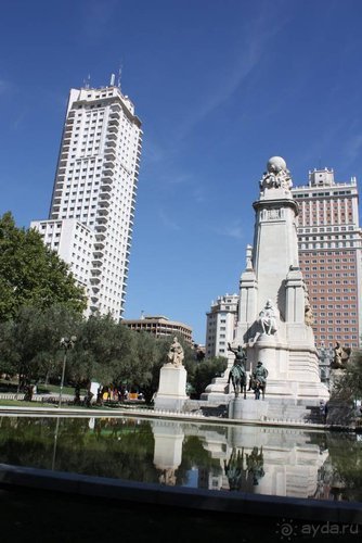 Путь из Португалии на Украину