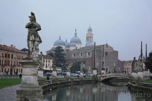 Путь из Португалии на Украину