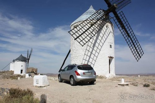 Путь из Португалии на Украину