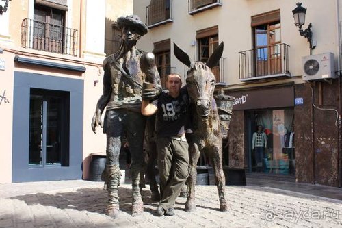 Путь из Португалии на Украину