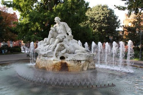 Путь из Португалии на Украину