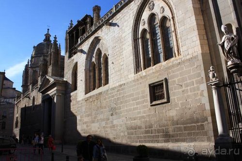 Путь из Португалии на Украину