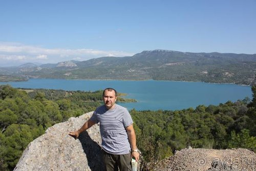 Путь из Португалии на Украину