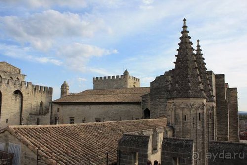 Путь из Португалии на Украину