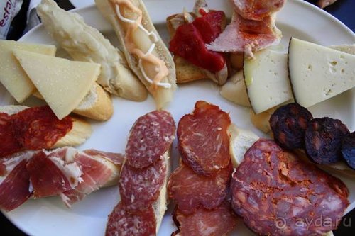 Путь из Португалии на Украину