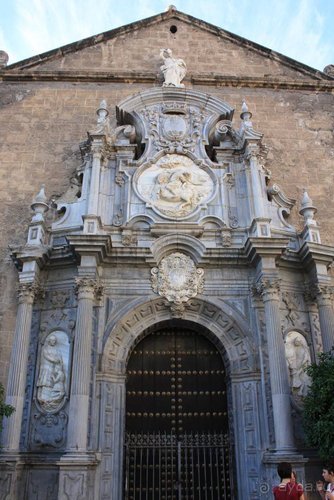 Путь из Португалии на Украину