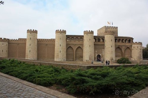 Путь из Португалии на Украину