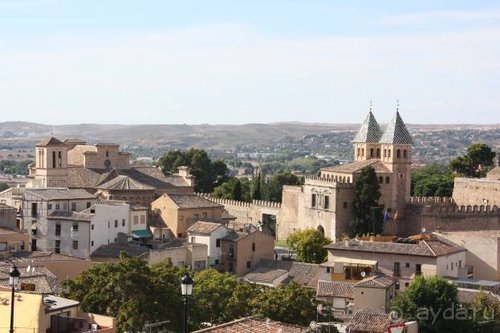 Путь из Португалии на Украину