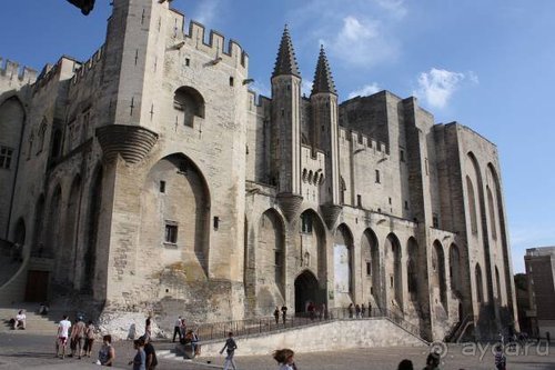 Путь из Португалии на Украину