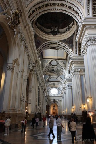 Путь из Португалии на Украину