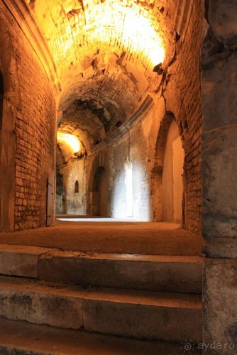 Путь из Португалии на Украину