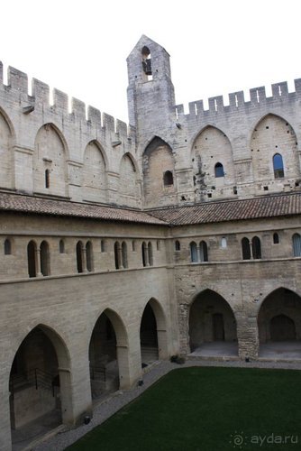 Путь из Португалии на Украину