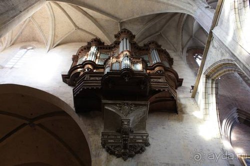 Путь из Португалии на Украину