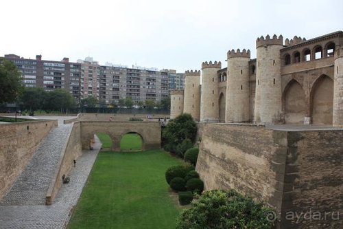 Путь из Португалии на Украину