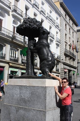 Путь из Португалии на Украину