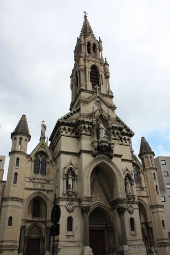 Путь из Португалии на Украину