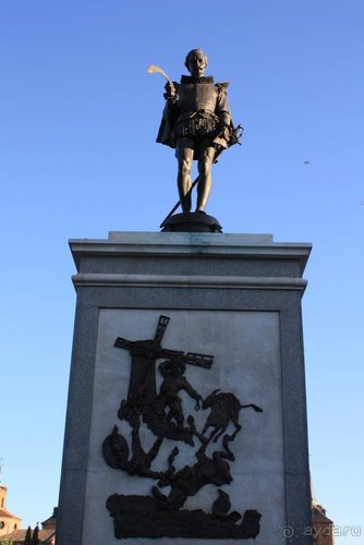 Путь из Португалии на Украину