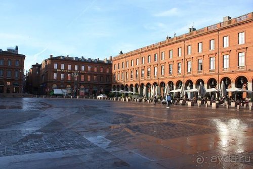 Путь из Португалии на Украину