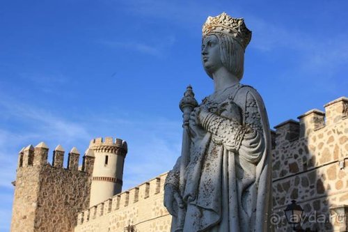 Путь из Португалии на Украину