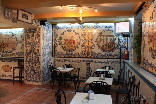 Путь из Португалии на Украину